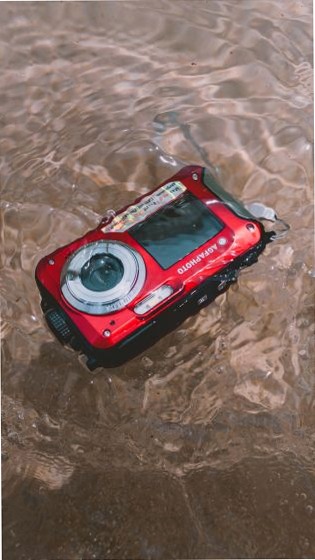 Fotocamere Impermeabili AgfaPhoto