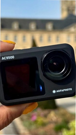 Fotocamere Impermeabili AgfaPhoto