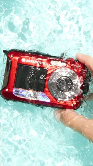 Fotocamere Impermeabili AgfaPhoto