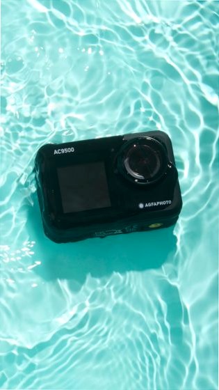 Fotocamere Impermeabili AgfaPhoto