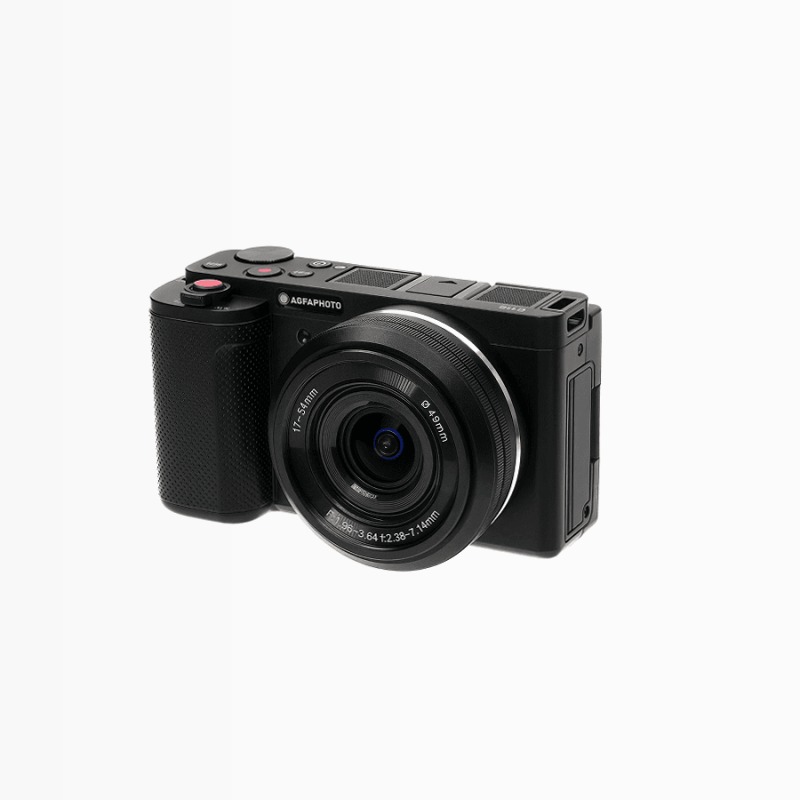 Fotocamera Digitale Compatta – AgfaPhoto Realishot C110 – Ultra Grandangolo 3f/