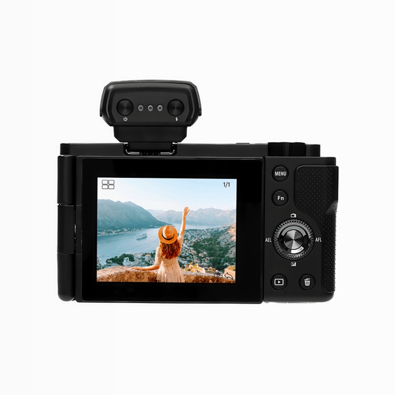 Fotocamera Digitale Compatta – AgfaPhoto Realishot C110 – Ultra Grandangolo 3f/