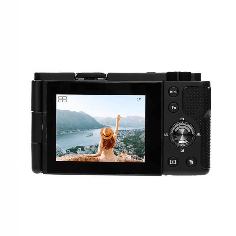 Fotocamera Digitale Compatta – AgfaPhoto Realishot C110 – Ultra Grandangolo 3f/