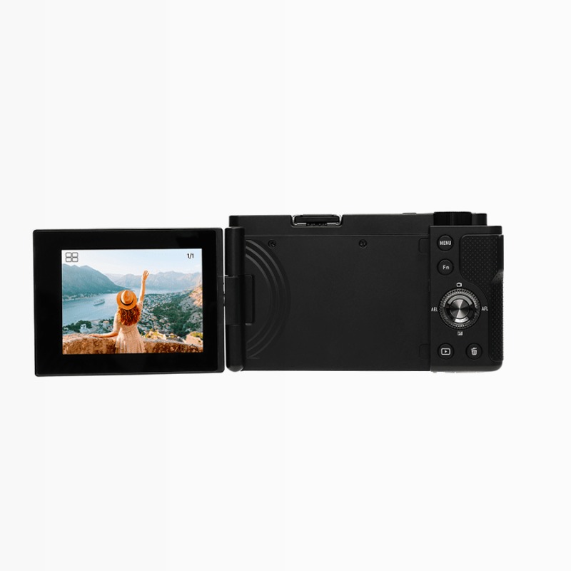 Fotocamera Digitale Compatta – AgfaPhoto Realishot C110 – Ultra Grandangolo 3f/