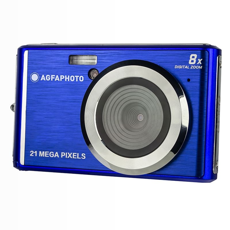 Fotocamera Digitale AgfaPhoto Realishot DC5200 Argento