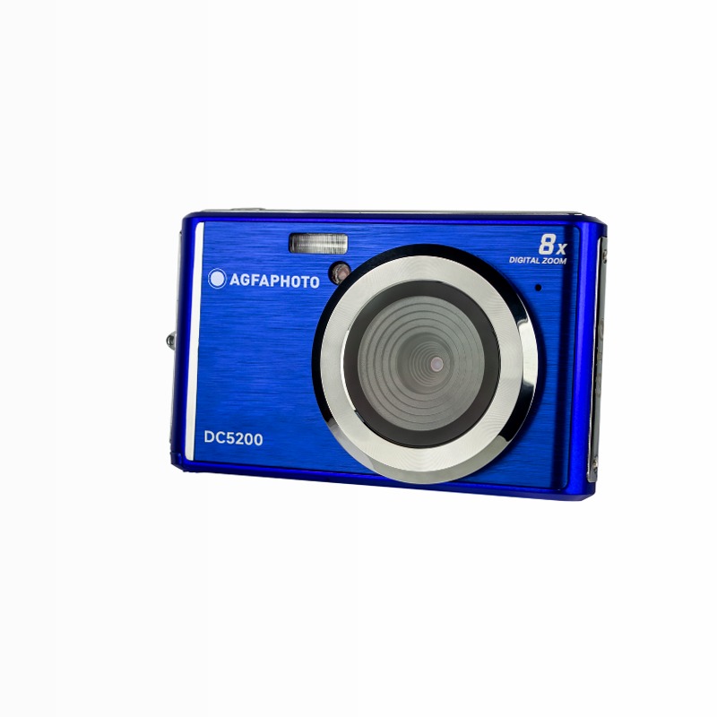 Fotocamera Digitale - AgfaPhoto Realishot DC5200 - 21MP Photo