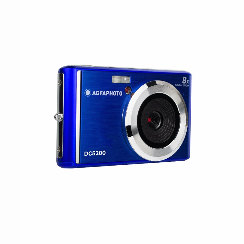 Fotocamera Digitale - AgfaPhoto Realishot DC5200 - 21MP Photo