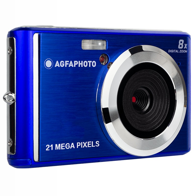 Fotocamera Digitale AgfaPhoto Realishot DC5200 Argento