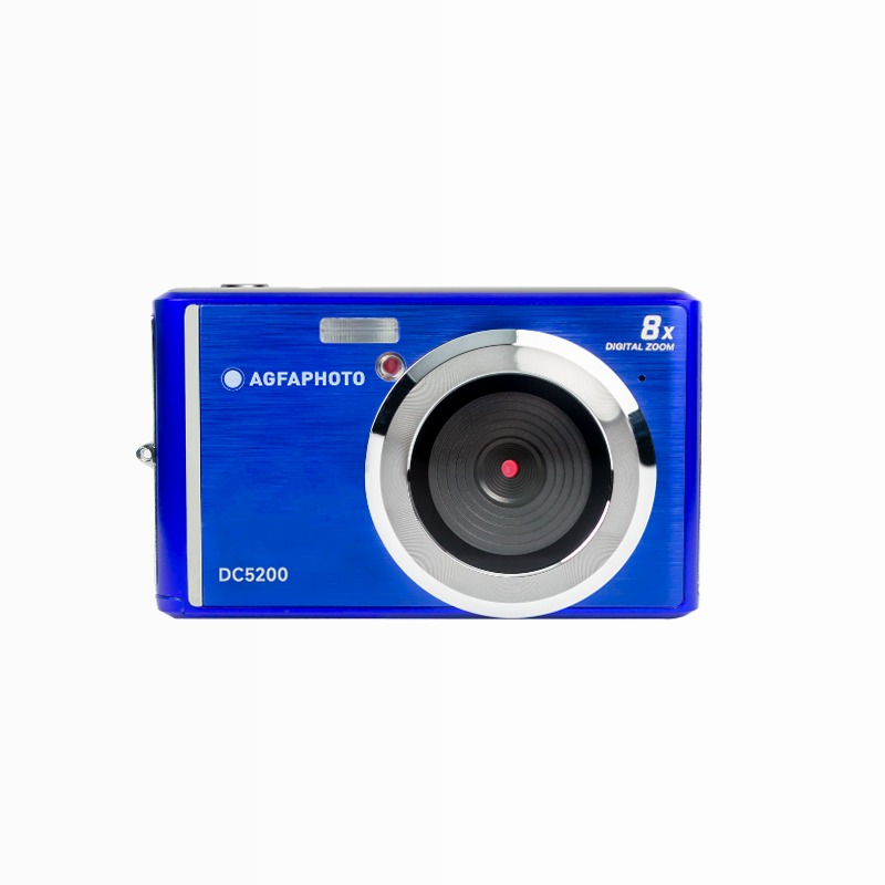 Fotocamera Digitale - AgfaPhoto Realishot DC5200 - 21MP Photo