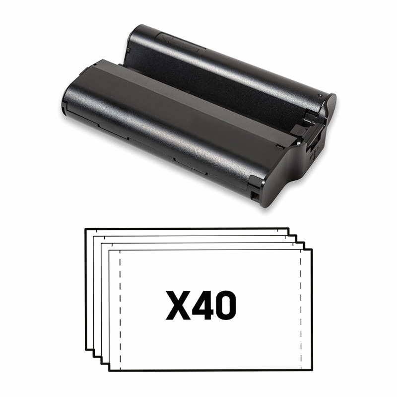 Cartuccia per Stampante Fotografica AgfaPhoto AMOC40