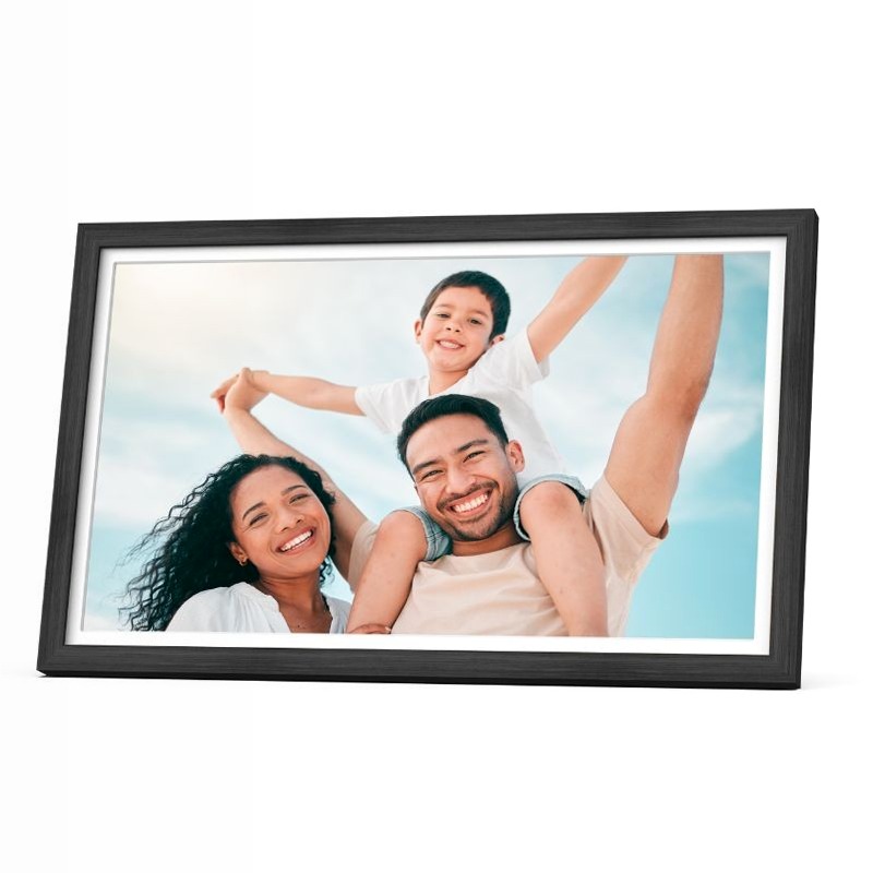 Cornice Fotografica Digitale Agfaphoto Realiview APF2400 WIFI Wi-Fi 32GB Ufficio