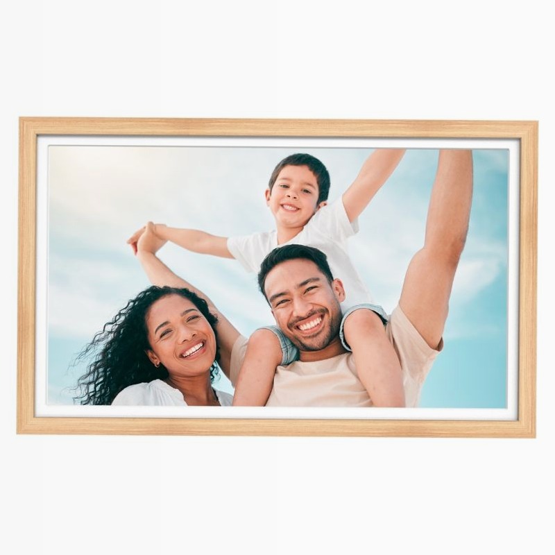 Cornice Fotografica Digitale Connessa - Agfaphoto Realiview APF2400 WIFI - 24” Full HD