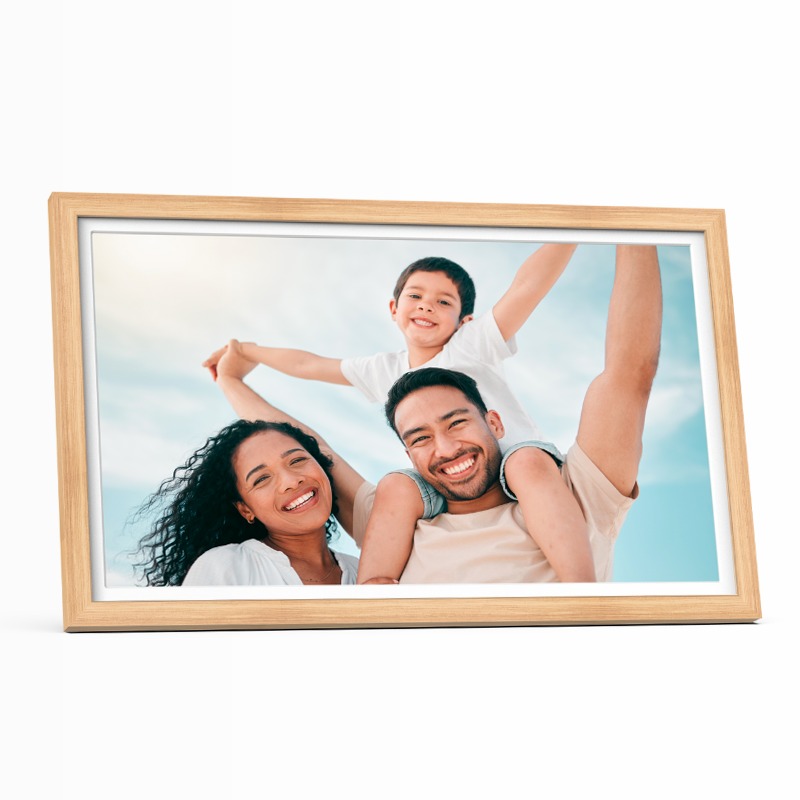 Cornice Fotografica Digitale Connessa - Agfaphoto Realiview APF2400 WIFI - 24” Full HD