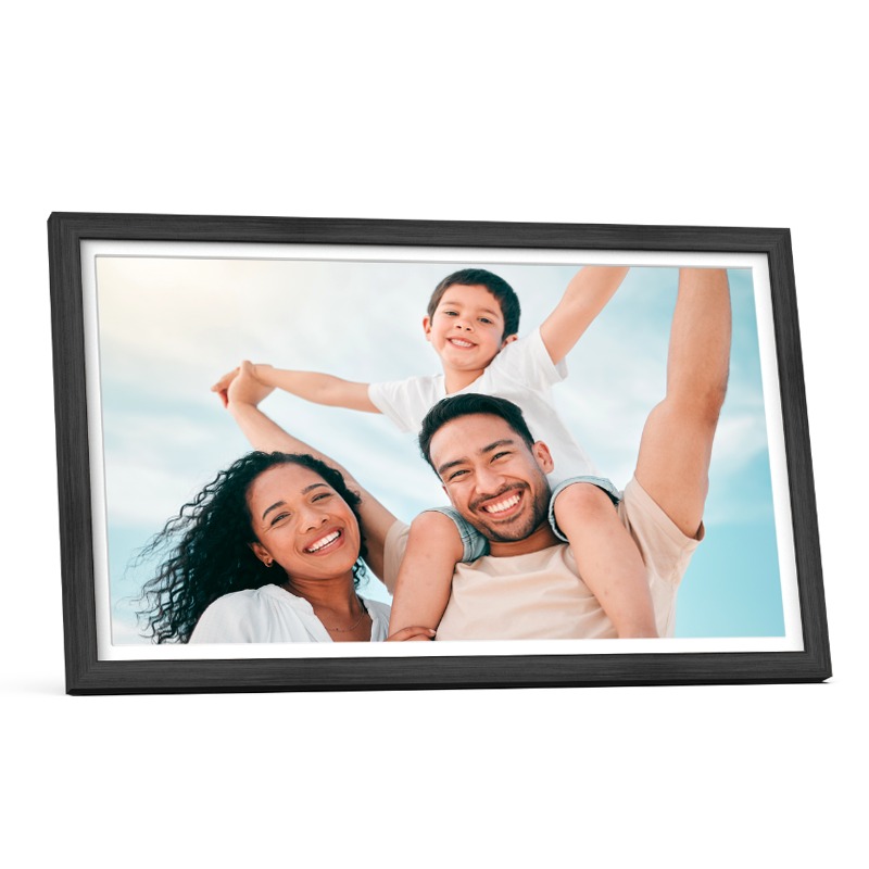 Cornice Fotografica Digitale Agfaphoto Realiview APF2400 WIFI Wi-Fi 32GB Ufficio