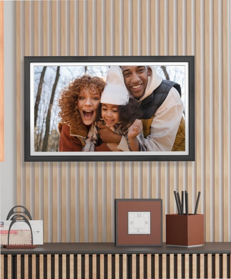 Cornice Fotografica Digitale Agfaphoto Realiview APF2400 WIFI Wi-Fi 32GB Ufficio