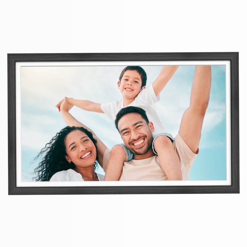 Cornice Fotografica Digitale Agfaphoto Realiview APF2400 WIFI Wi-Fi 32GB Ufficio