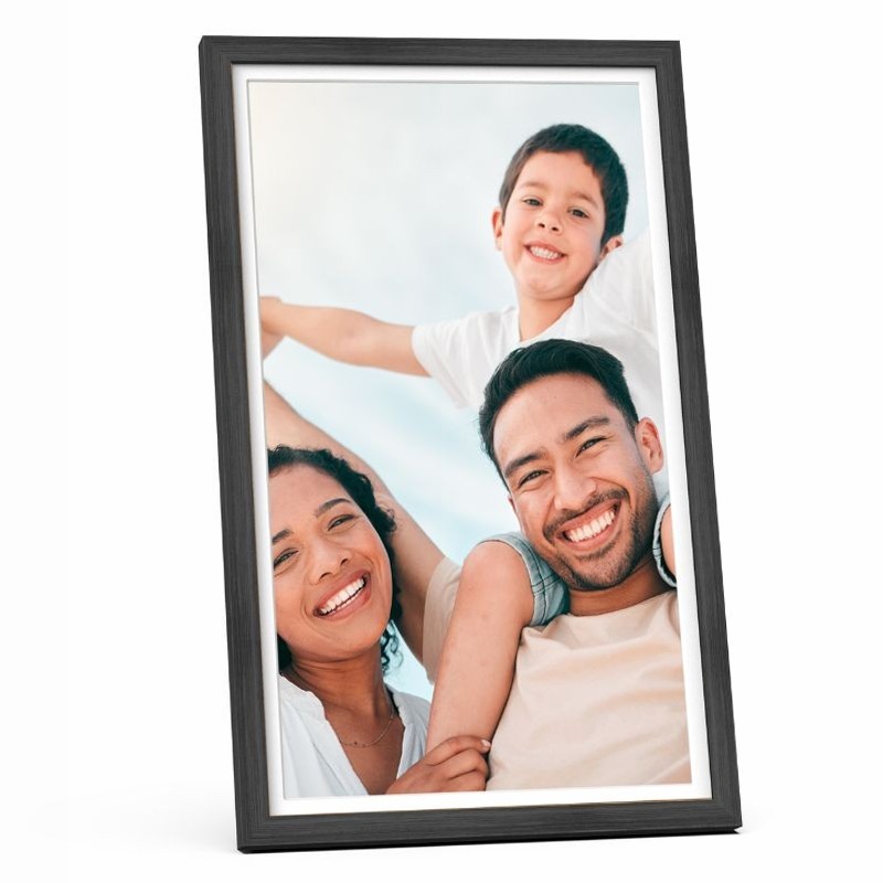 Cornice Fotografica Digitale Agfaphoto Realiview APF2400 WIFI Wi-Fi 32GB Ufficio