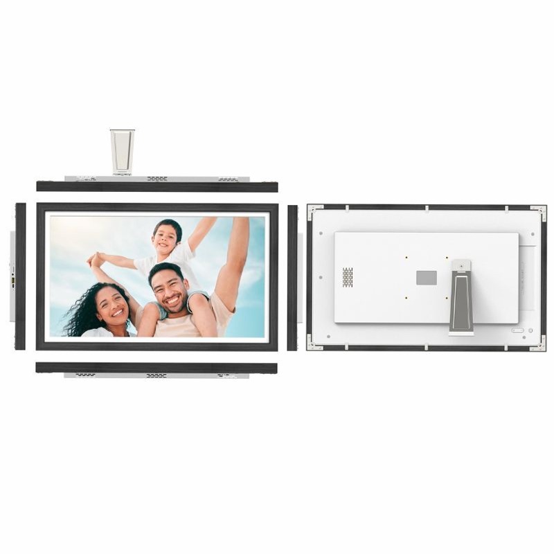Cornice Fotografica Digitale Agfaphoto Realiview APF2400 WIFI Wi-Fi 32GB Ufficio