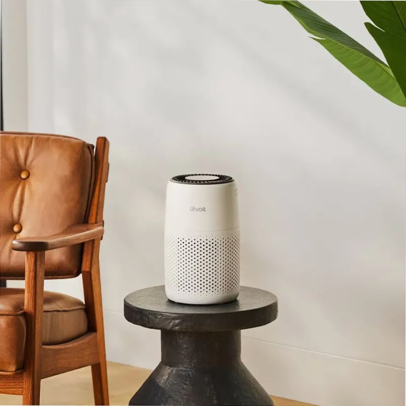 Levoit Core Mini - Purificatore d'aria con luce notturna