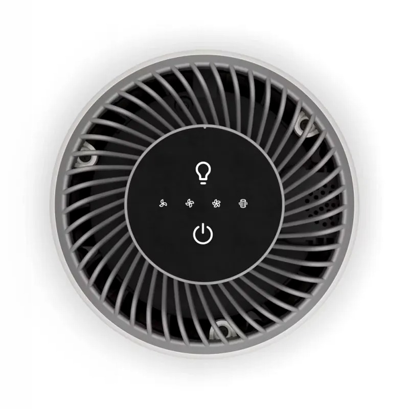 Levoit Core Mini - Purificatore d'aria con luce notturna