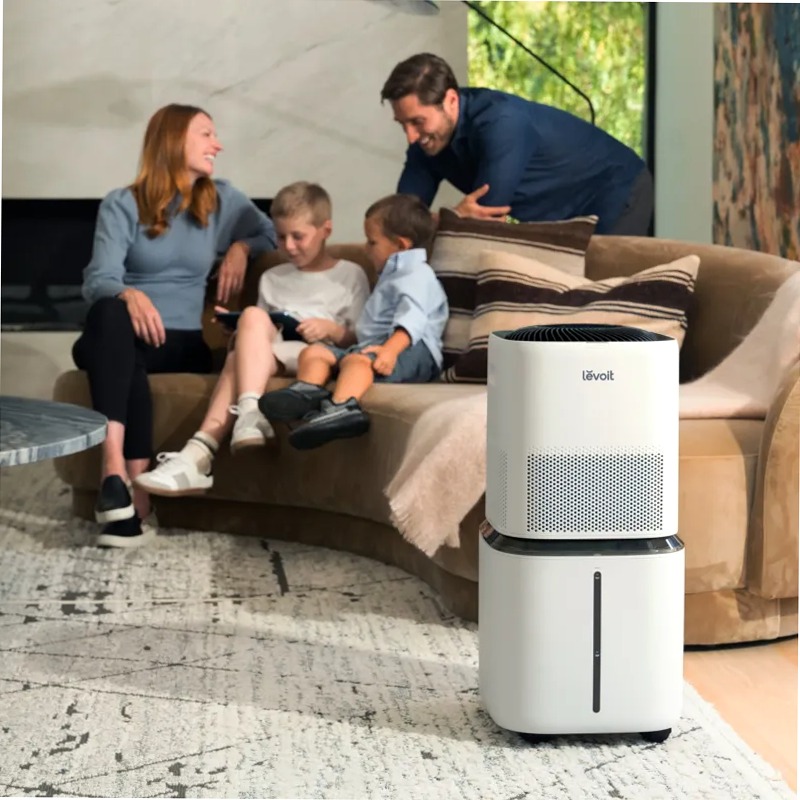 Superiori 6000S Umidificatore intelligente