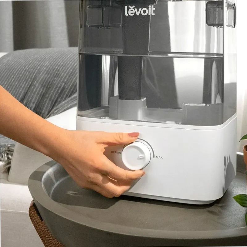 Levoit Classic 300 Lite - Umidificatore Ultrasuoni Cool Mist