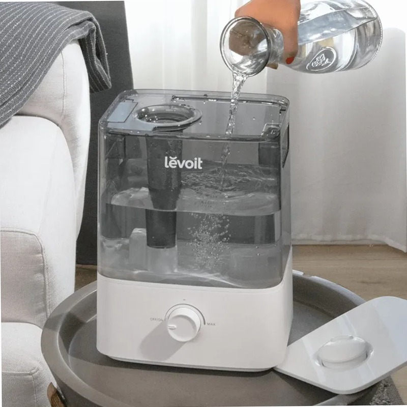 Levoit Classic 300 Lite - Umidificatore Ultrasuoni Cool Mist