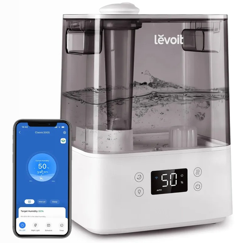 Levoit Classic 300S Ultrasuoni Smart Humidifier