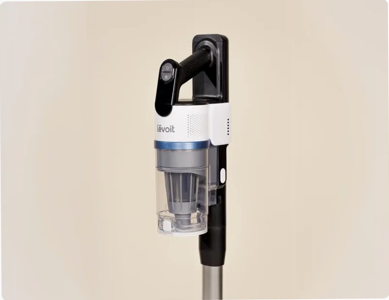Aspirapolvere Levoit AEROTM 0.92lt Bianco 550w