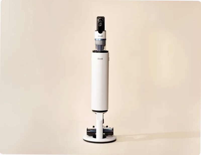 Aspirapolvere Levoit AEROTM 0.92lt Bianco 550w