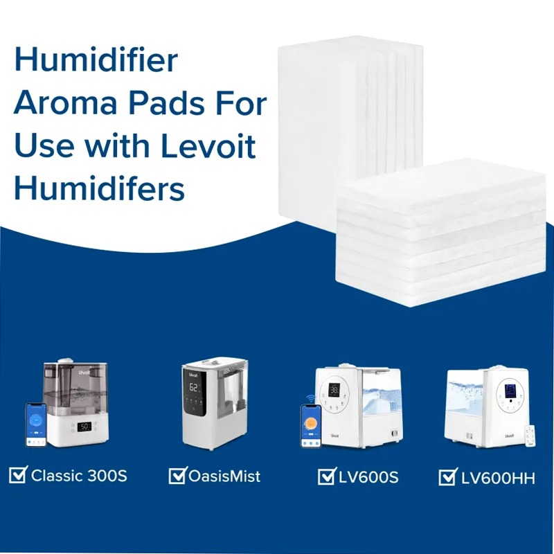 Levoit Humidifier Aroma Pads (16 Pack)