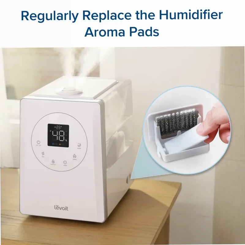 Levoit Humidifier Aroma Pads (16 Pack)