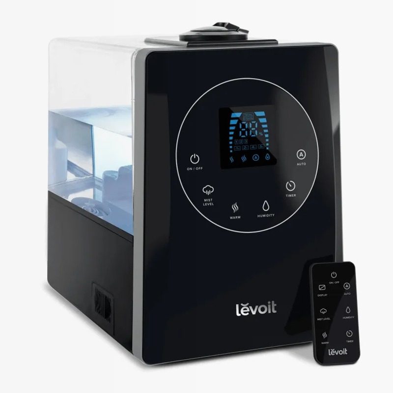 Umidificatore a ultrasuoni ibrido LV600H