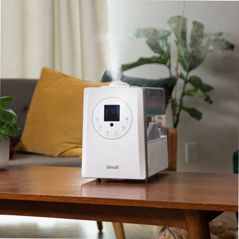 Umidificatore a ultrasuoni ibrido LV600H