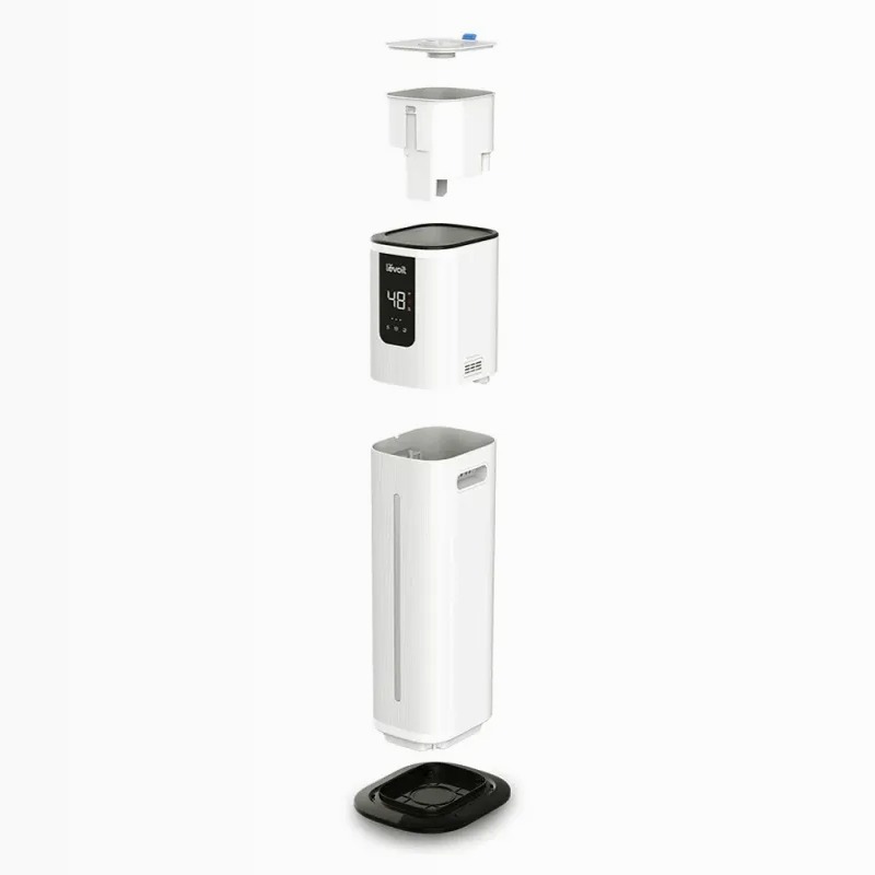 OasisMist® 1000S Umidificatore ultrasonico intelligente