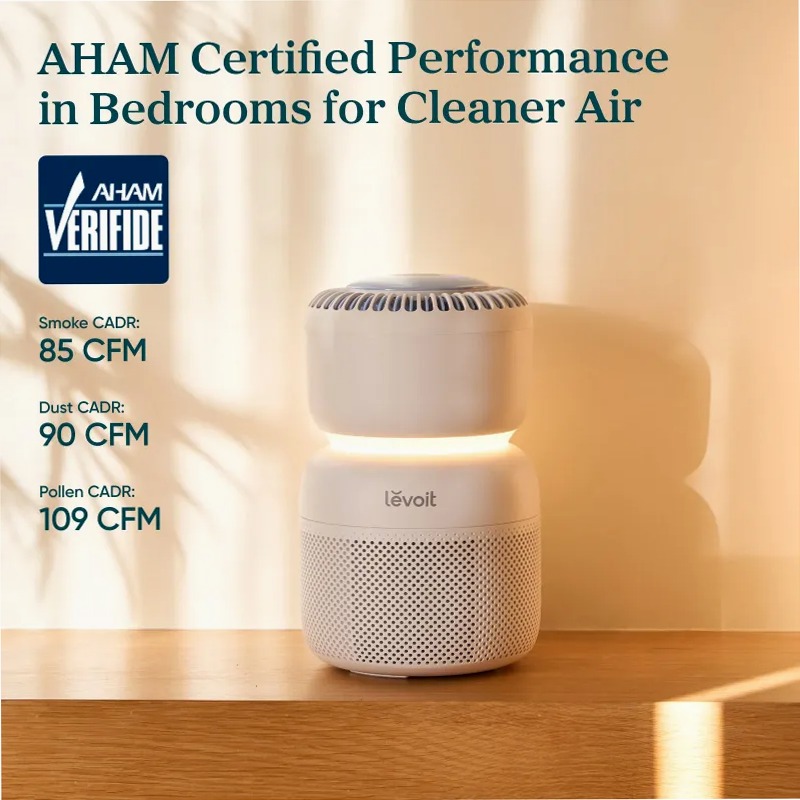 Purificatore d'aria Levoit Sprout Air Purifier