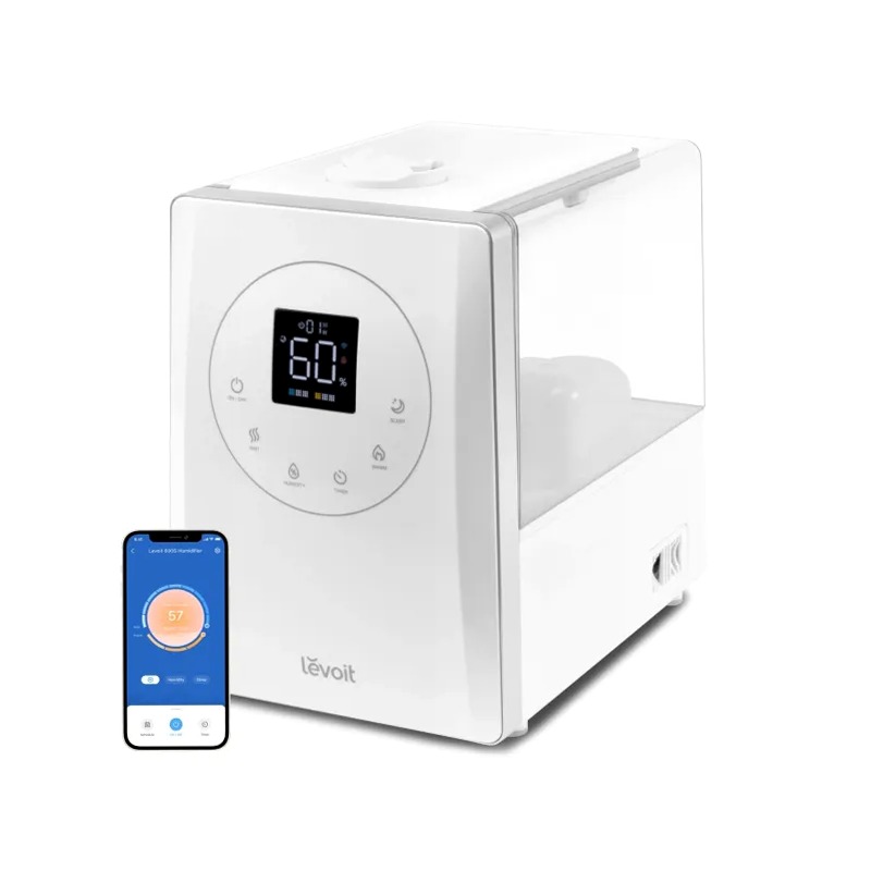Levoit LV600S Umidificatore ultrasonico ibrido intelligente