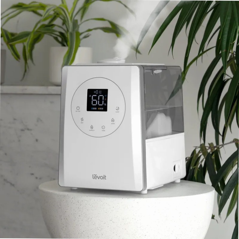 Levoit LV600S Umidificatore ultrasonico ibrido intelligente
