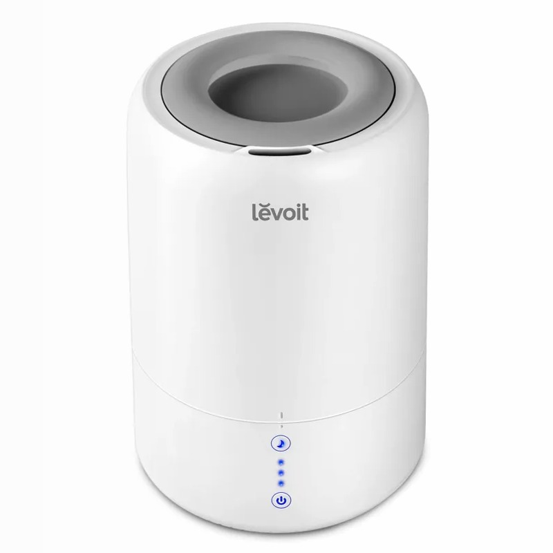 Levoit Dual 100 - Umidificatore e Diffusore Aromaterapia