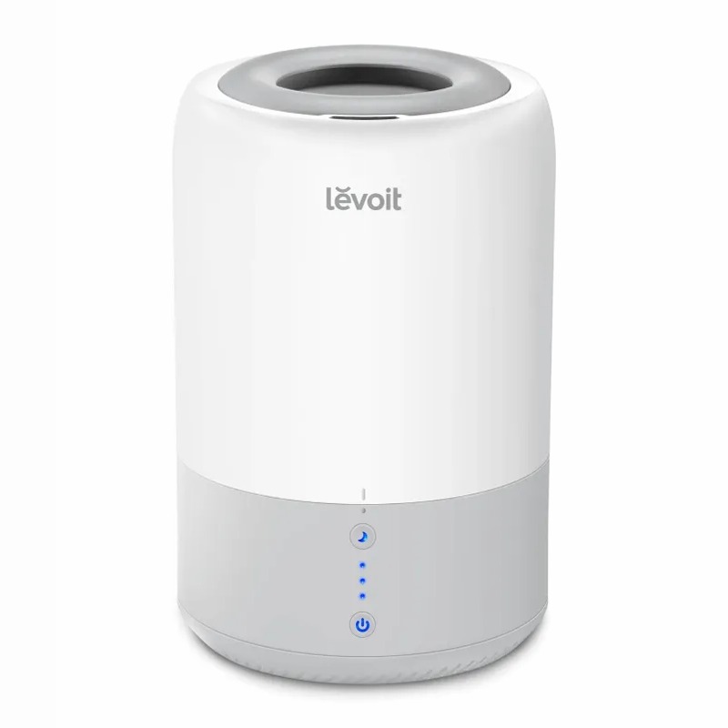 Levoit Dual 100 - Umidificatore e Diffusore Aromaterapia