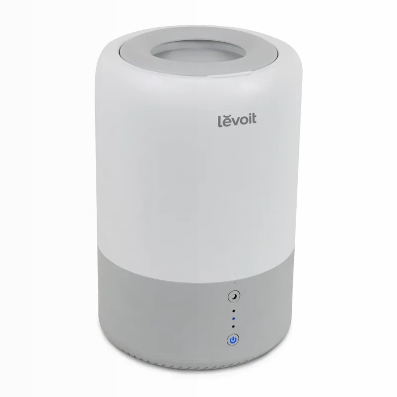 Levoit Dual 100 - Umidificatore e Diffusore Aromaterapia