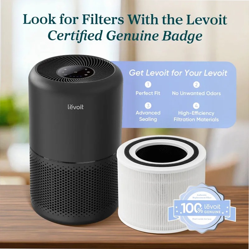 Levoit Core® 300-P Black Air Purifier