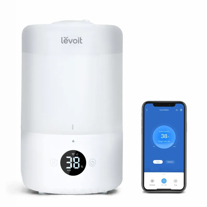 Levoit Dual 200S Umidificatore a ultrasuoni intelligente