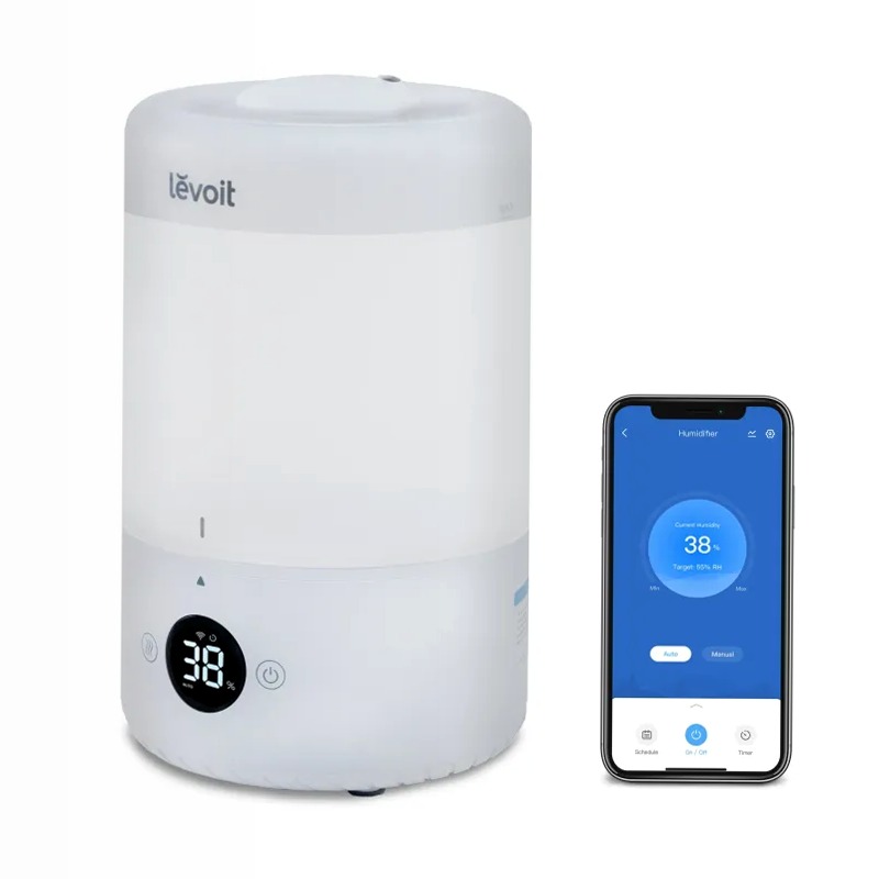 Levoit Dual 200S Umidificatore a ultrasuoni intelligente