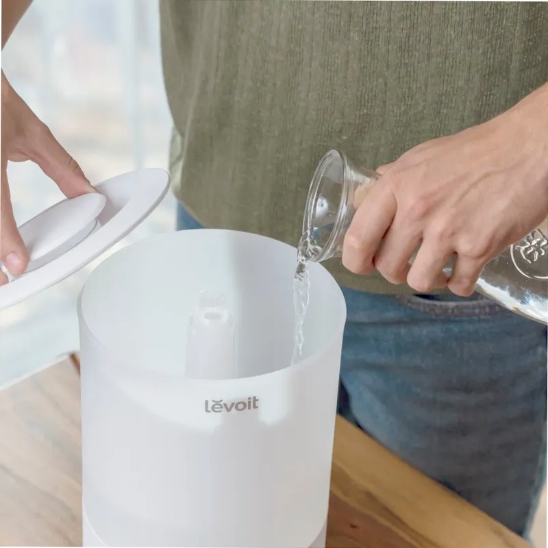 Levoit Dual 150 - Umidificatore a Nebbia Fredda