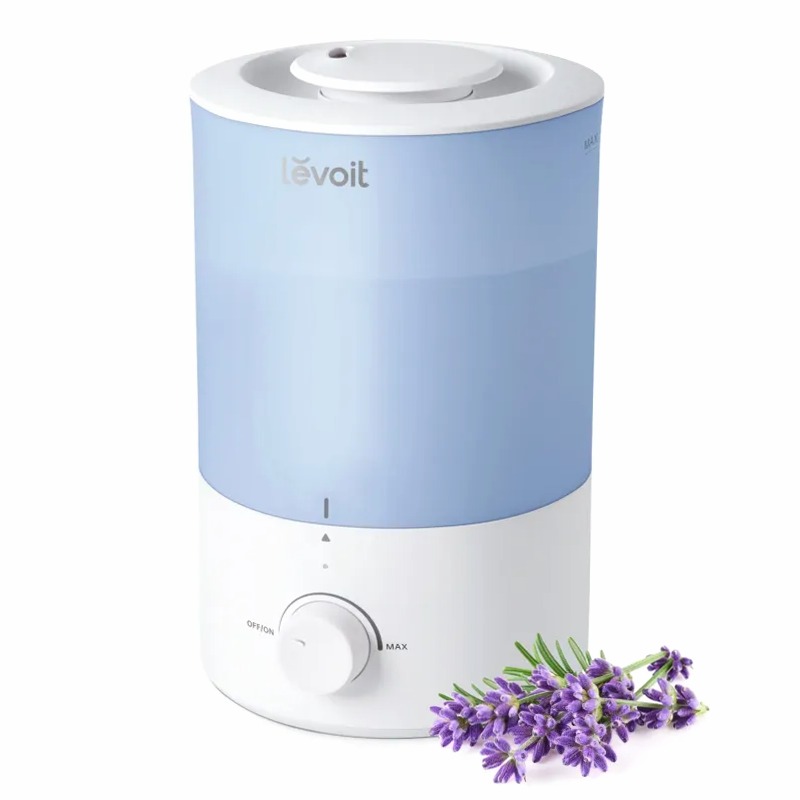 Levoit Dual 150 - Umidificatore a Nebbia Fredda