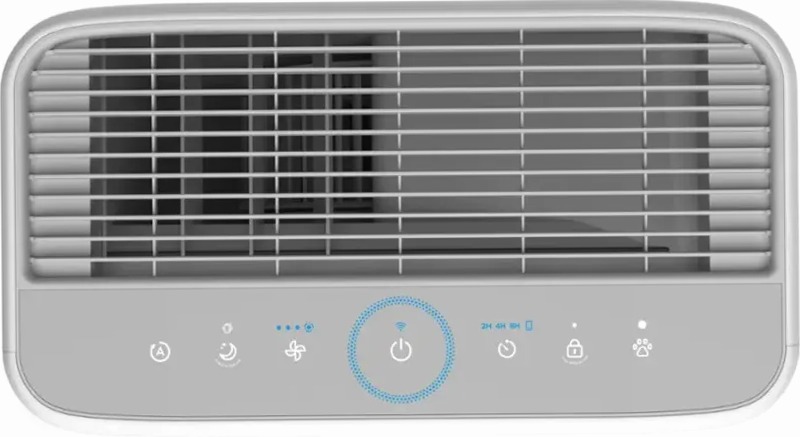 Levoit Vital 200S-P Smart Air Purifier - Bianco/Grey