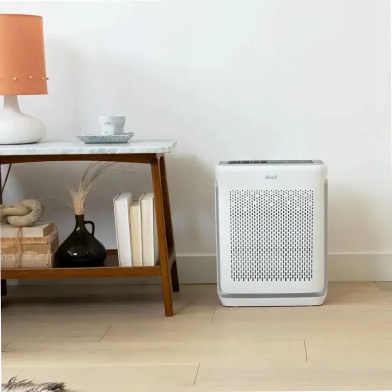 Levoit Vital 200S-P Smart Air Purifier - Bianco/Grey