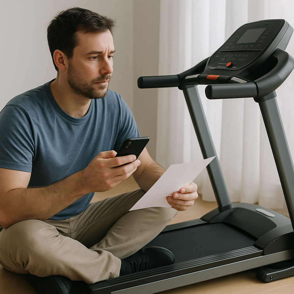 Acquistare Tapis roulant: i criteri che contano davvero