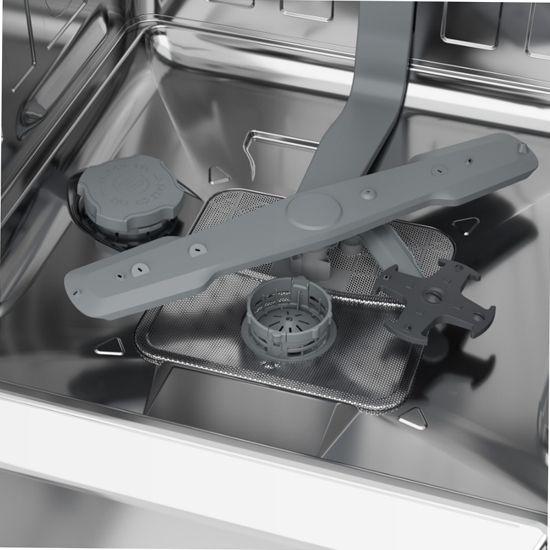GNVP2451 - Lavastoviglie Grundig E 14 Incasso